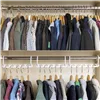 Hanger Organiser for 40 Items Plusrobe InnovaGoods 24 Pieces