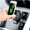 Matkapauhelinteline langattomalla laturilla autoon Wolder InnovaGoods