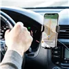 Matkapauhelinteline langattomalla laturilla autoon Wolder InnovaGoods
