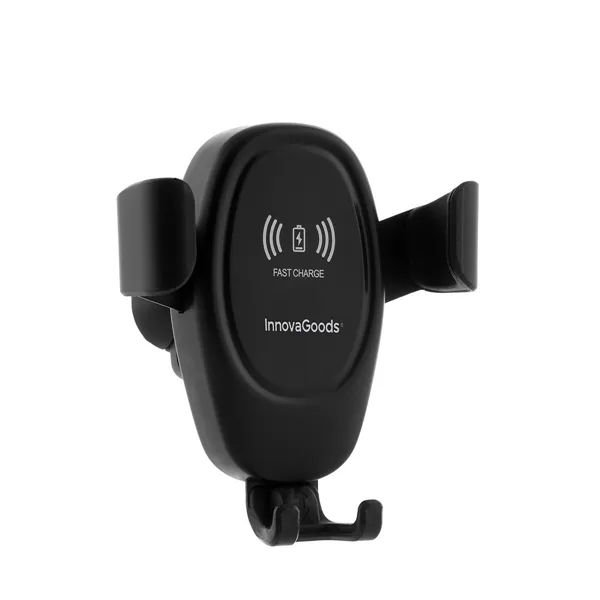 Matkapauhelinteline langattomalla laturilla autoon Wolder InnovaGoods