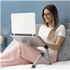 Многопозиционный регулируемый стол для ноутбука Omnible InnovaGoods