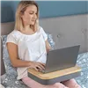 Портативный стол с лотком для хранения Larage InnovaGoods
