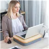 Pārnēsājams rakstāmgalds ar uzglabāšanas paplāti Larage InnovaGoods