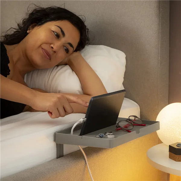 Универсальная полка для кровати Bedten InnovaGoods