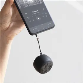 Taaslaetav kaasaskantav juhtmevaba minikõlar Miund InnovaGoods
