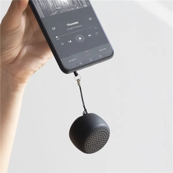 Taaslaetav kaasaskantav juhtmevaba minikõlar Miund InnovaGoods