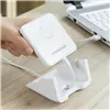 Многопозиционное беспроводное зарядное устройство с подставкой Pomchar InnovaGoods