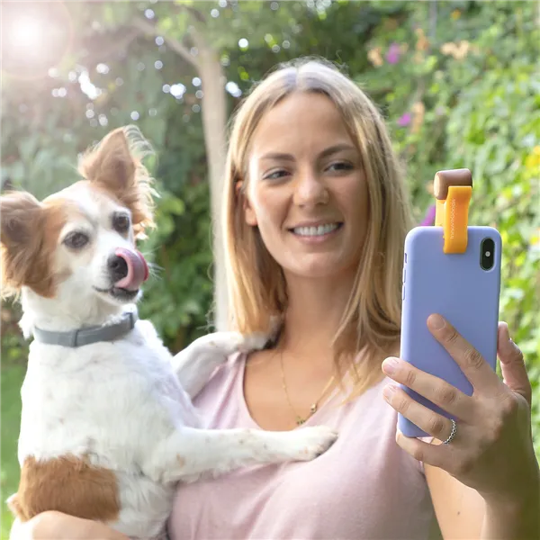 Selfie spaustukas naminiams gyvūnėliams Pefie InnovaGoods