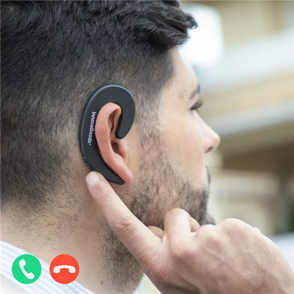 Atvērtās Austiņas Cearser InnovaGoods
