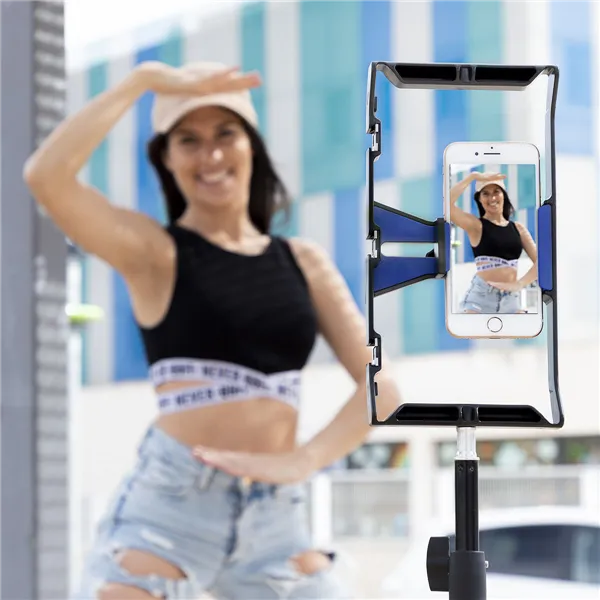 Smartphone Holder with Manual Stabiliser Stafect InnovaGoods