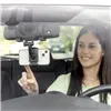Išmaniojo telefono laikiklis galinio vaizdo veidrodžiui Stropp InnovaGoods