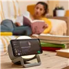 Bezvadu uzlādes skaļrunis ar LED diodēm Souwis InnovaGoods