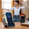 Belaidis garsiakalbis-įkroviklis su šviesos diodu Souwis InnovaGoods