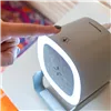 Langaton laturi-kaiutin LED-valolla Souwis InnovaGoods