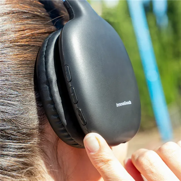 Salokāmās Bezvadu Austiņas Folbeat InnovaGoods