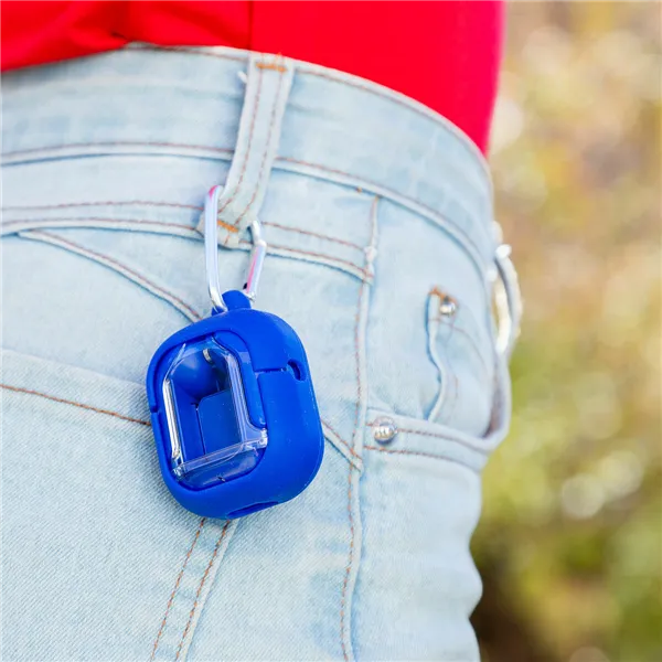 Langattomat kuulokkeet latauskotelolla Blue InnovaGoods