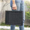 Sulankstoma nešiojama kepsninė, kūrenama anglimi BearBQ InnovaGoods