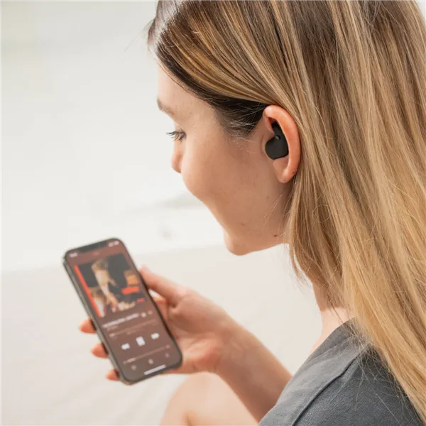 Näkymättömät minikuulokkeet nukkumiseen Sonighty InnovaGoods