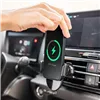Bezvadu ātrās lādēšanas automašīnas lādētāja turētājs Chakar InnovaGoods
