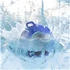 Kelluva langaton kaiutin LED-valolla Floaker InnovaGoods Sininen Musta (Kunnostetut Tuotteet B)
