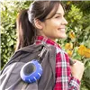 Kelluva langaton kaiutin LED-valolla Floaker InnovaGoods Sininen Musta (Kunnostetut Tuotteet B)