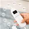 Elektrinė antklodė Heklet InnovaGoods Balta Pilka 130 x 180 cm 160 W