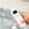 Elektrinė antklodė Elakef InnovaGoods Pilka 120 x 160 cm Poliesteris 160 W (Naudoti A)