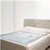 Elektrinė antklodė Elakef InnovaGoods Pilka 120 x 160 cm Poliesteris 160 W (Naudoti A)