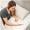 Single Electric Underblanket Krewarm InnovaGoods 60 W 80 x 150 cm White