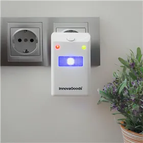 Hyönteis- ja Tuholaiskarkotin LED-valolla Killekt InnovaGoods