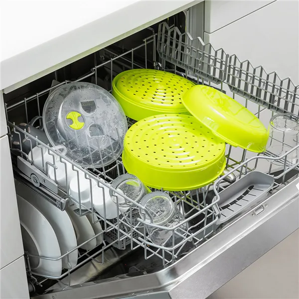 Dvigubas garpuodis mikrobangų krosnelei Codowave InnovaGoods