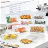 Uudelleenkäytettävä ruokapussisetti Freco InnovaGoods 10 Kappaletta