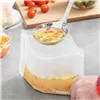 Uudelleenkäytettävä ruokapussisetti Freco InnovaGoods 10 Kappaletta