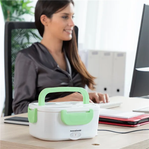 šildomas indas maistui Ofunch InnovaGoods
