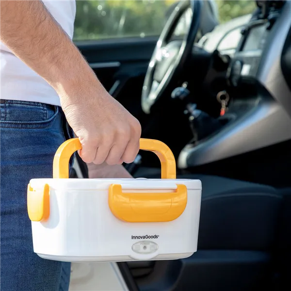 Elektrinė priešpiečių dėžutė automobiliams Carunch InnovaGoods