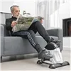 Pedalų treniruoklis rankoms ir kojoms Fipex InnovaGoods