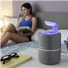 Pretmoskītu Lampa ar Piesūcekni KL Drain InnovaGoods
