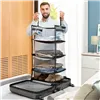 Портативный складной багажный органайзер Sleekbag InnovaGoods