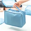 Lagaminų krepšių dėklas Luggan InnovaGoods 6 Dalys