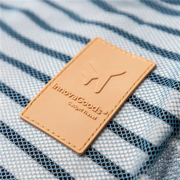 Lagaminų krepšių dėklas Luggan InnovaGoods 6 Dalys