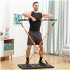 Integruota nešiojama treniruočių sistema su pratimų gidu Gympak Max InnovaGoods