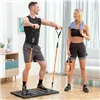 Integruota nešiojama treniruočių sistema su pratimų gidu Gympak Max InnovaGoods