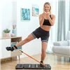 Integruota nešiojama treniruočių sistema su pratimų gidu Gympak Max InnovaGoods