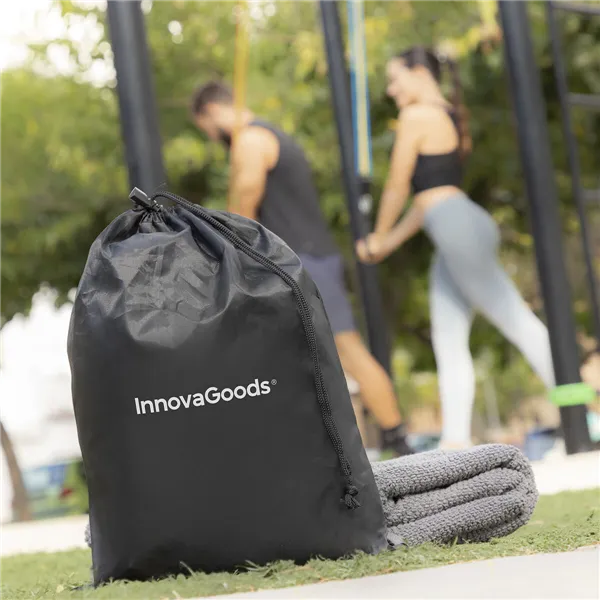 Atsparumo juostų rinkinys su priedais ir mankštos vadovas InnovaGoods 5 vnt. (Naudoti B)