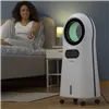 Labadeta, aurustuv õhukonditsioneer LED-iga Evareer InnovaGoods