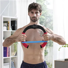 Adjustable Arm Exerciser with Resistance and Exercise Guide Forcearc InnovaGoods