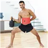 Saledaks tegev saunaefektiga spordivöö Fitnessi  harrastajatele Swelker InnovaGoods