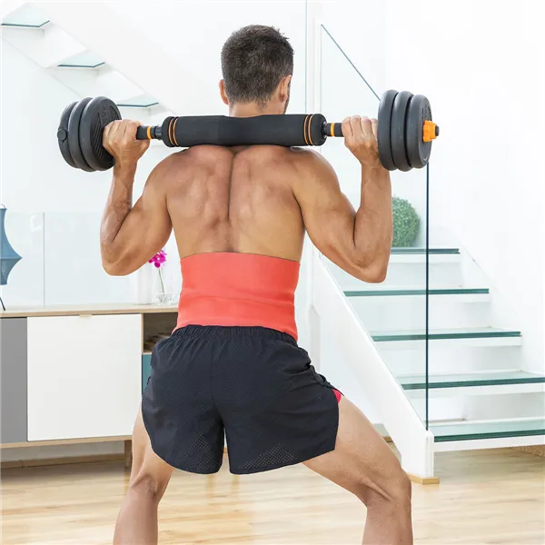 Saledaks tegev saunaefektiga spordivöö Fitnessi  harrastajatele Swelker InnovaGoods