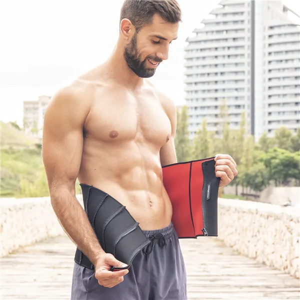 Sportinis lieknėjimo diržas su saunos efektu Redle InnovaGoods