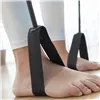 Fitnesskang koos elastsete koormusribade ja treeningu juhisega Resibar InnovaGoods